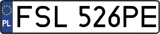 FSL526PE