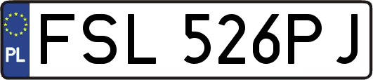FSL526PJ