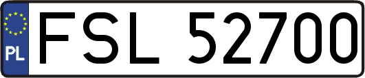 FSL52700