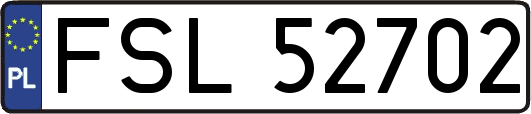 FSL52702
