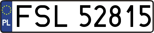 FSL52815