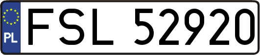 FSL52920
