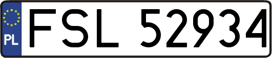 FSL52934