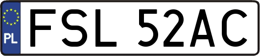 FSL52AC