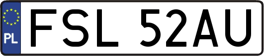 FSL52AU