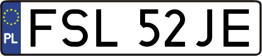 FSL52JE