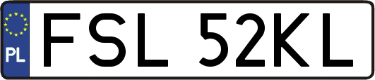 FSL52KL