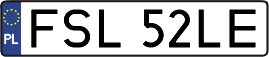 FSL52LE