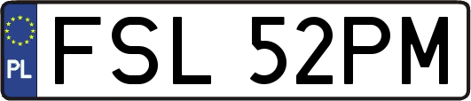 FSL52PM