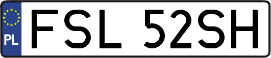 FSL52SH