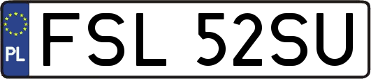 FSL52SU