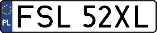 FSL52XL