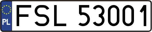 FSL53001