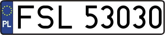 FSL53030