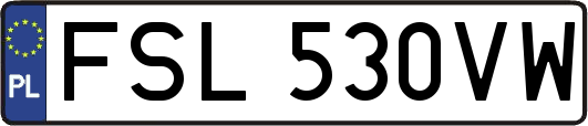 FSL530VW