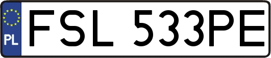 FSL533PE