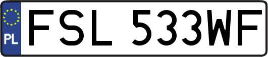 FSL533WF