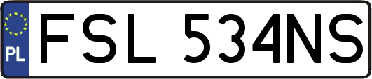 FSL534NS