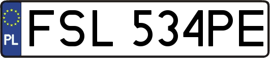 FSL534PE