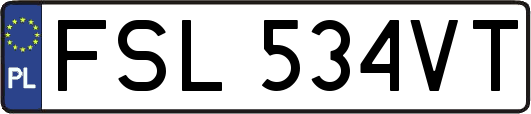 FSL534VT