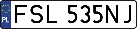 FSL535NJ