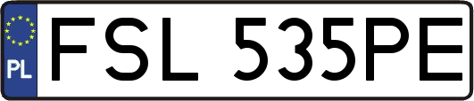 FSL535PE