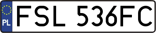 FSL536FC