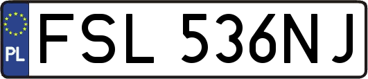 FSL536NJ