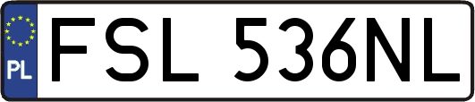FSL536NL