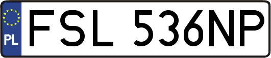FSL536NP