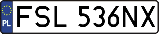 FSL536NX