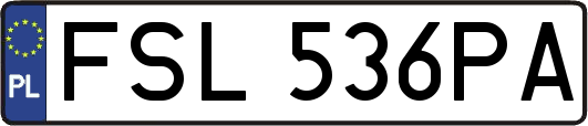 FSL536PA