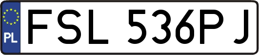 FSL536PJ