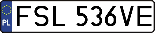 FSL536VE