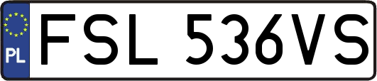 FSL536VS