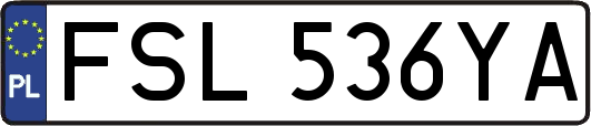 FSL536YA