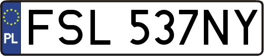 FSL537NY