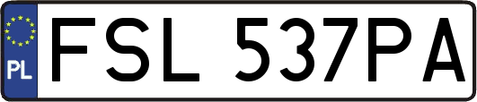 FSL537PA