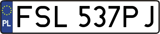 FSL537PJ