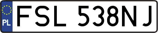 FSL538NJ