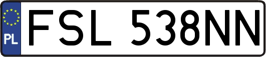 FSL538NN