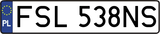 FSL538NS