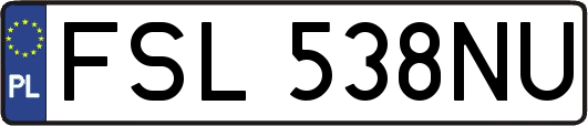 FSL538NU