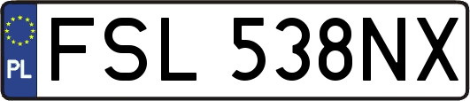 FSL538NX