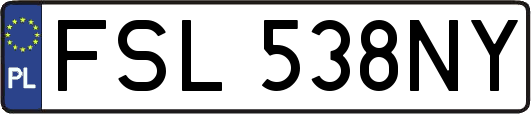 FSL538NY