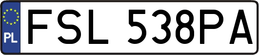 FSL538PA