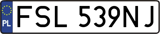 FSL539NJ