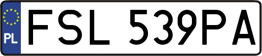 FSL539PA