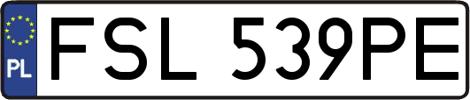 FSL539PE
