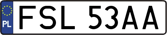 FSL53AA